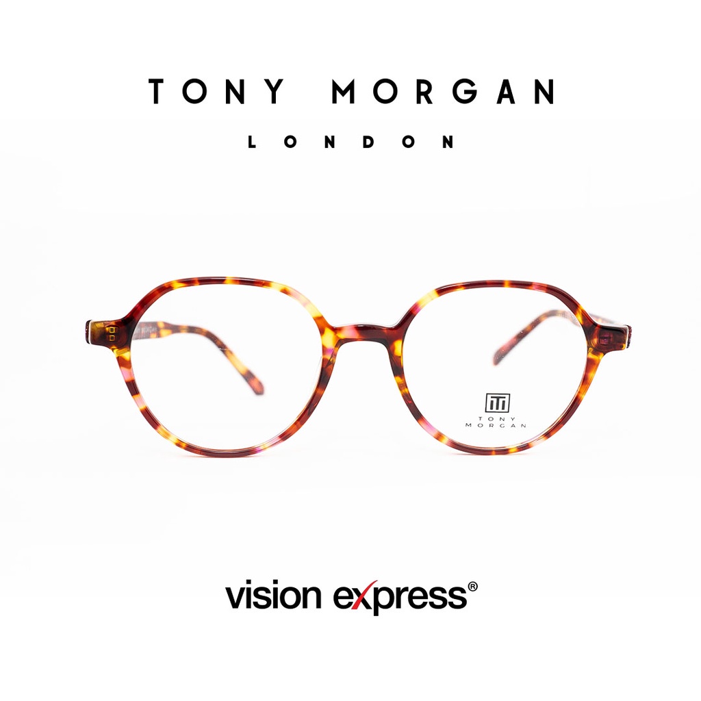 Vision Express Tony Eyeglasses TM SOFIA/C3 with AntiRadiation