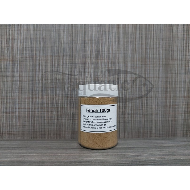 Fengli 50GR FENG LI 0 Feed PELLET Feed Shrimp LOBSTER Fish BURAYAK ...