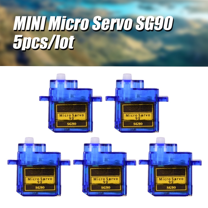 * 9G Micro Mini Servos Horns better than Servo SG90 for RC 250 450 ...