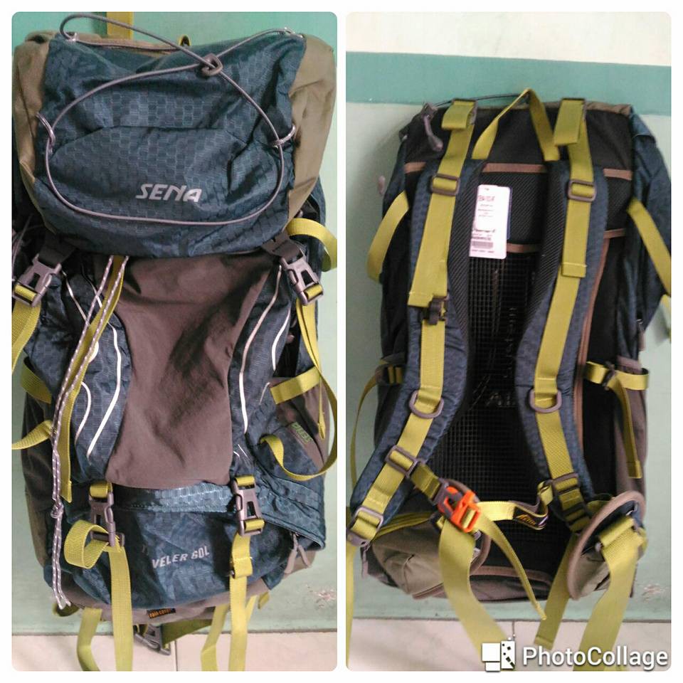 Sena outdoor bag hotsell