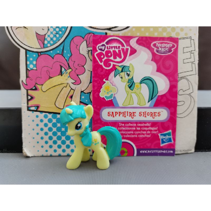Sapphire Shores My Little Pony Blind Bags My Little Pony Blind
