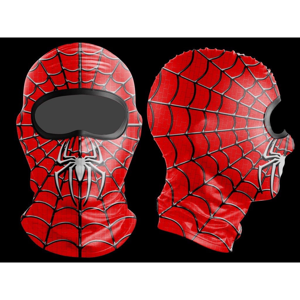 INSPIRED HEROES BALACLAVA full mask bonet motorcycle riders safety gear ...