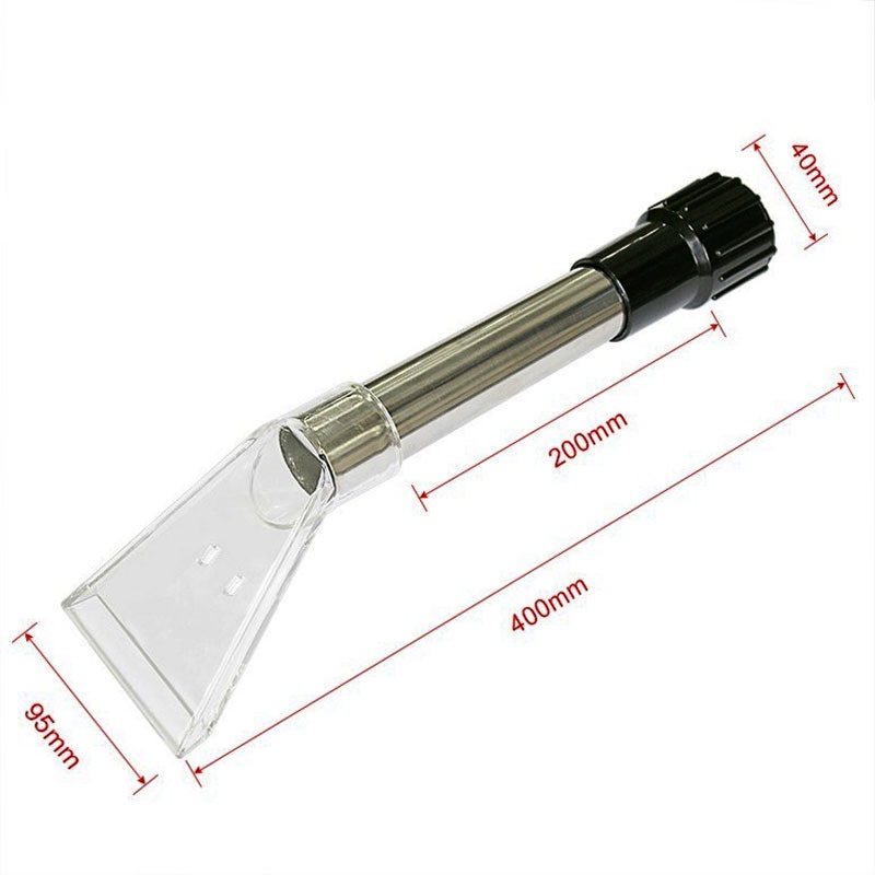Carpet Cleaner Nozzles Steam Cleaner Nozzle Suction Floor Nozzle with