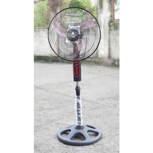 Hanabishi stand fan 18inches plastic blade Shopee Philippines
