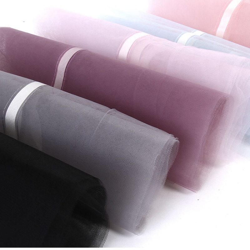 20pcs Wrapper Yarn Flowers Wrapping Tulle Gauze Mesh Hole Yarn Gifts ...