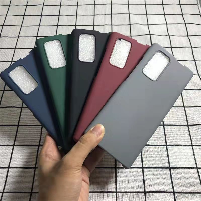 Phone Case For LG Wing 5G Matte Rock Sand Casing Ultra Thin Slim Cover ...