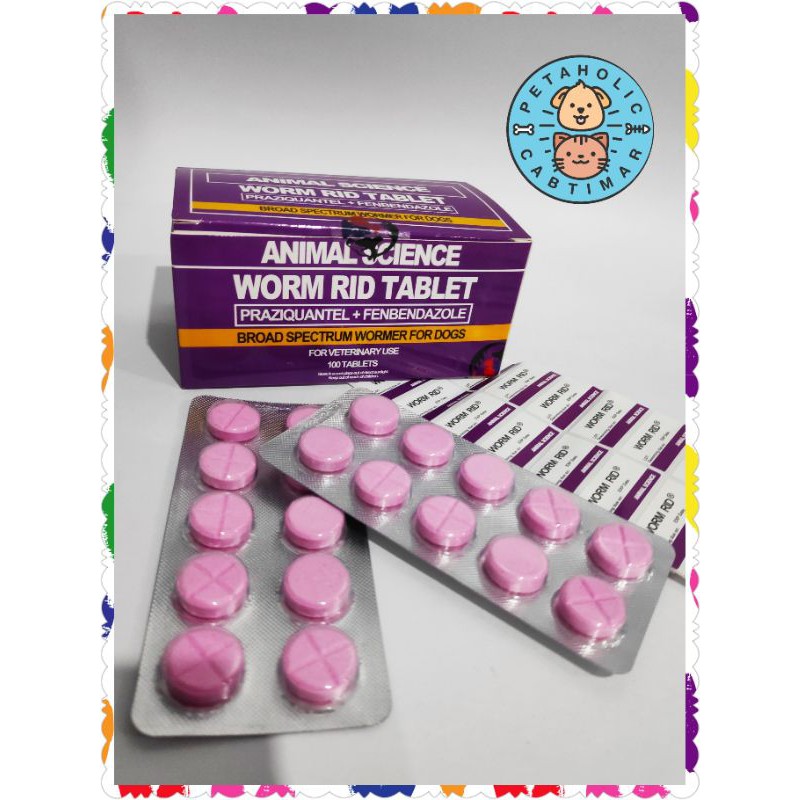 Over the counter outlet deworming medicine