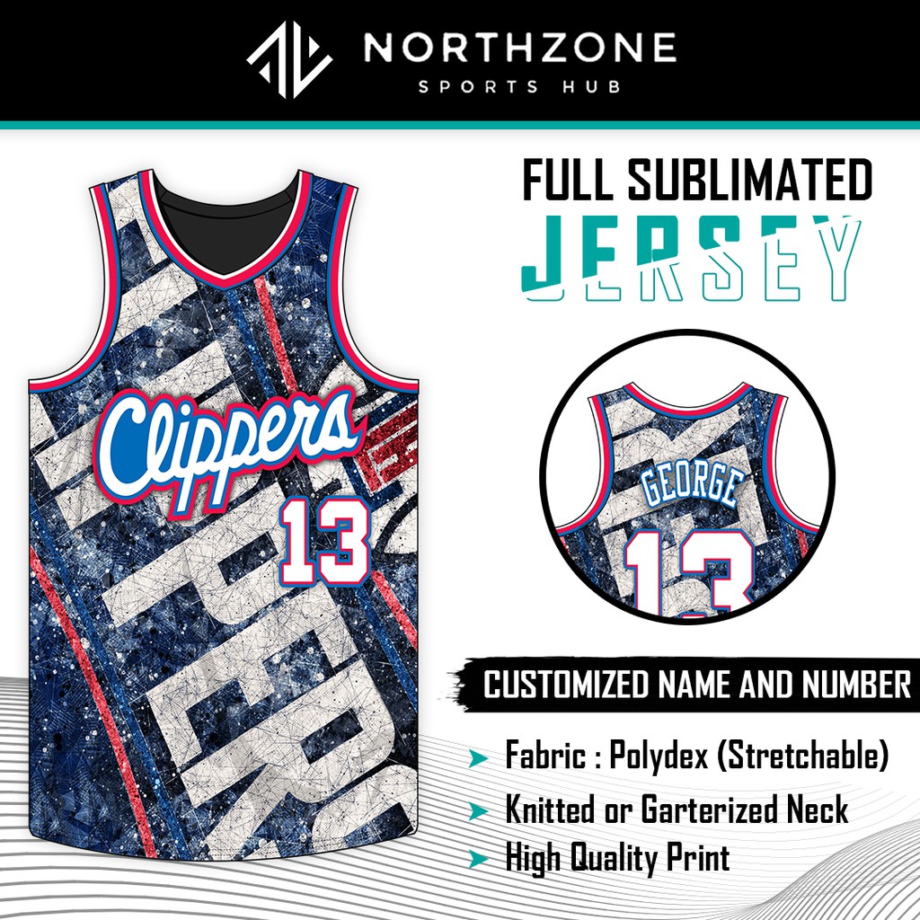 Shop jersey nba clippers for Sale on Shopee Philippines