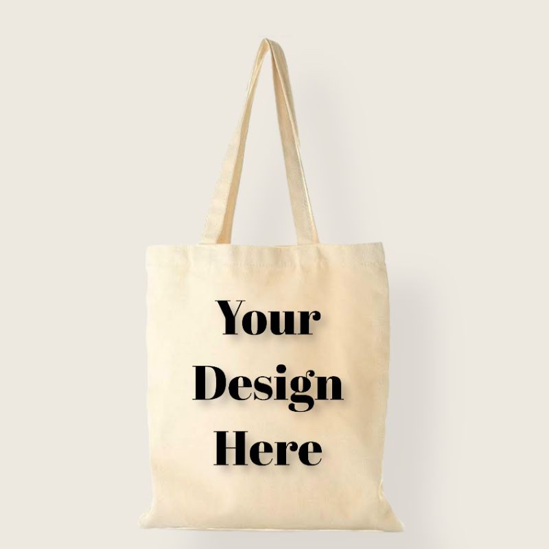 Personalized Canvas Tote Bags | Shopee Philippines