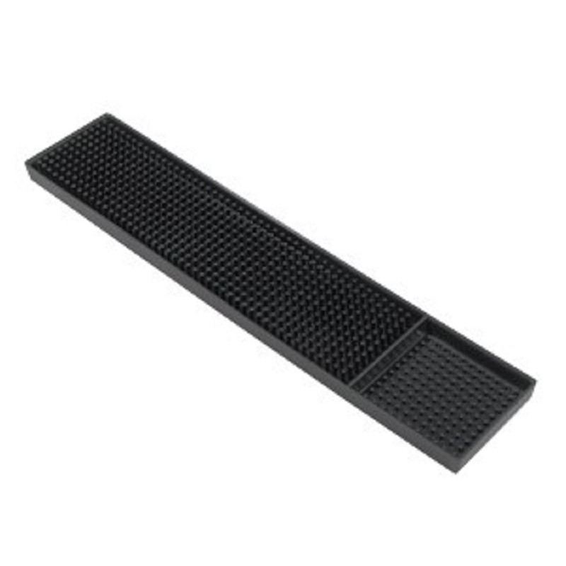 Rubber Bar Mat Long Style Bar Mat Anti-slip Rubber Mat Thickened Pvc ...