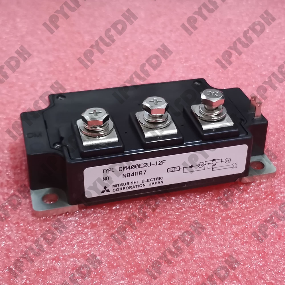 Cm400e2u 12f Cm400du 5f Igbt Power Module Shopee Philippines