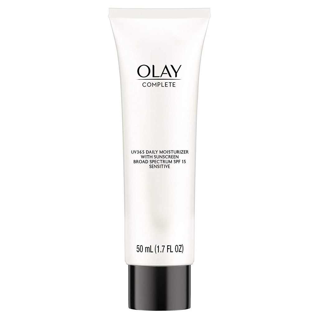 Olay Complete Lotion Moisturizer With Spf 15 Sensitive 1 7 Fluid Ounce Shopee Philippines