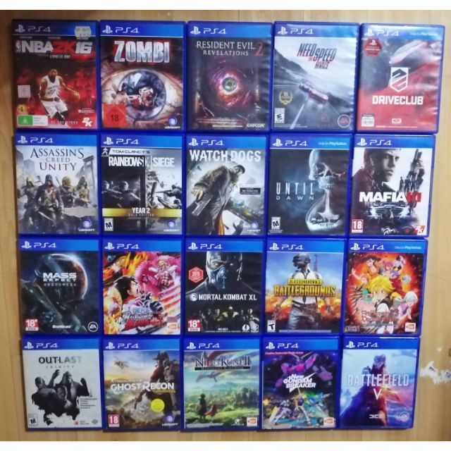 Cheapest store ps4 game