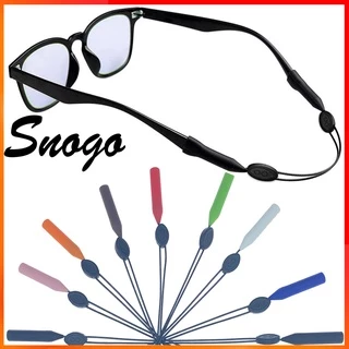 2 PC Green Glasses Retainer Strap Cord Eyeglasses Sunglasses Rope String Holder