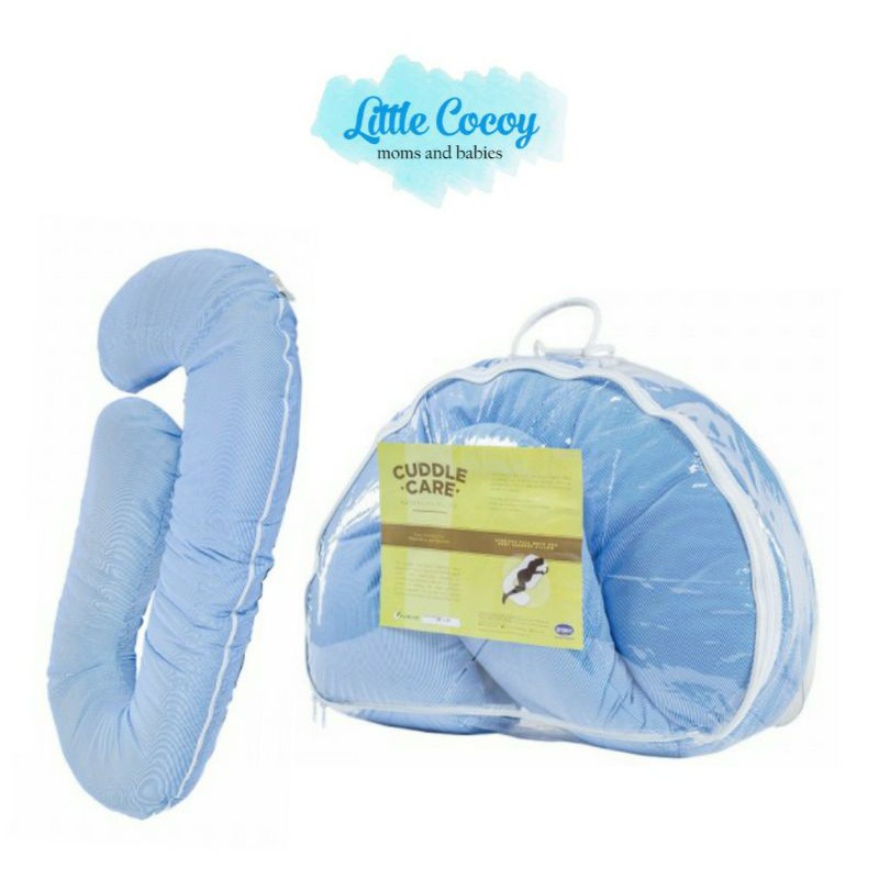 Maternity shop pillow uratex