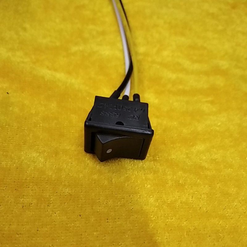 ON AND OFF SWITCH WITH WIRE 3 WIRE UNIVERSAL Shopee Philippines
