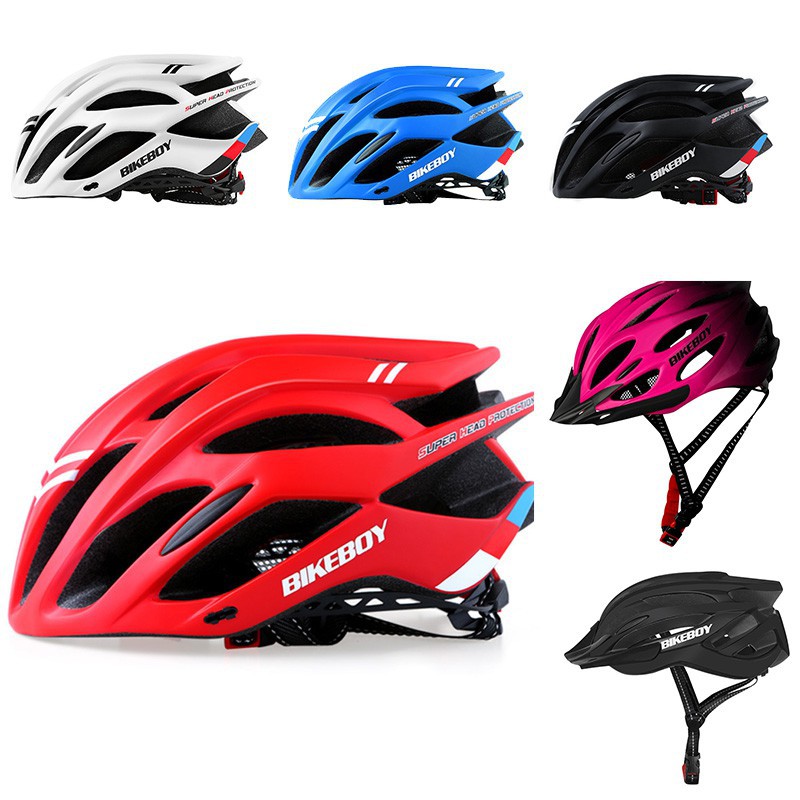 Helmet bike shopee sale