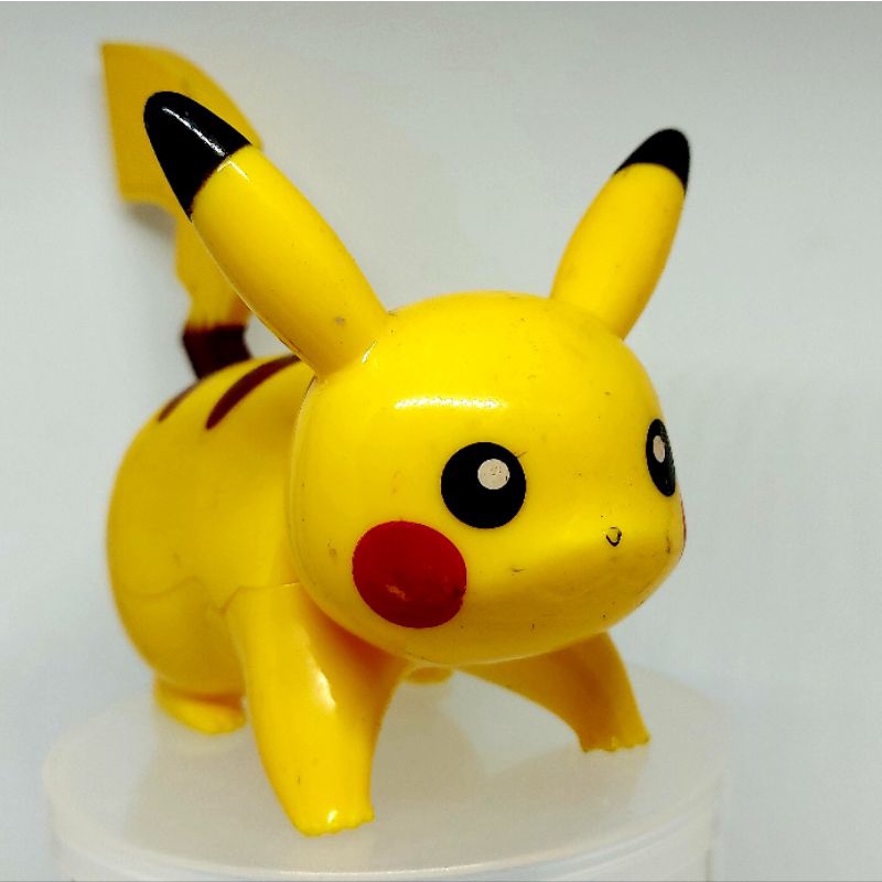 Pikachu Collectible McDonald's | Shopee Philippines