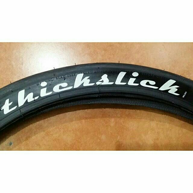 Thickslick 650b best sale