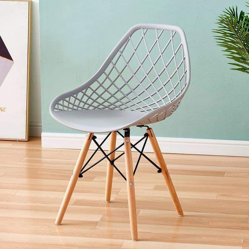 hollow eames grid chair Shopee Philippines