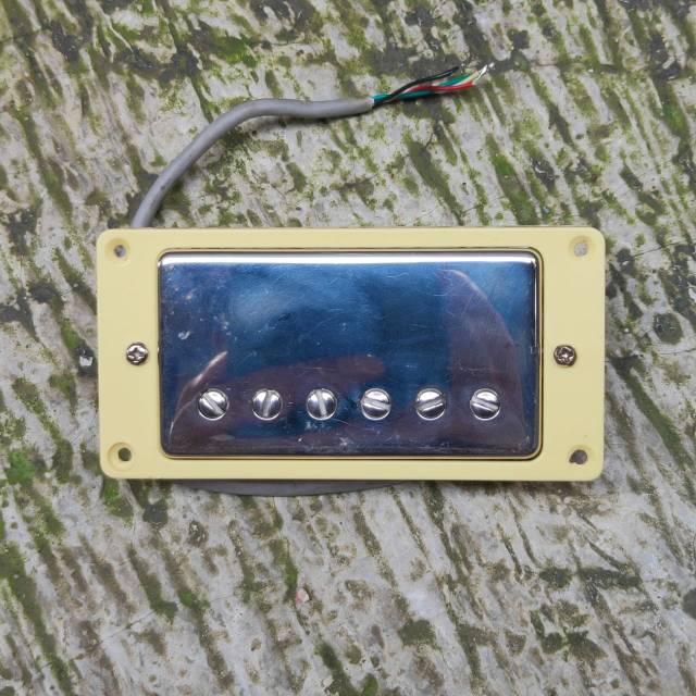 Pickup Humbucker Epiphone Probucker 2-tone Guitar Original Position