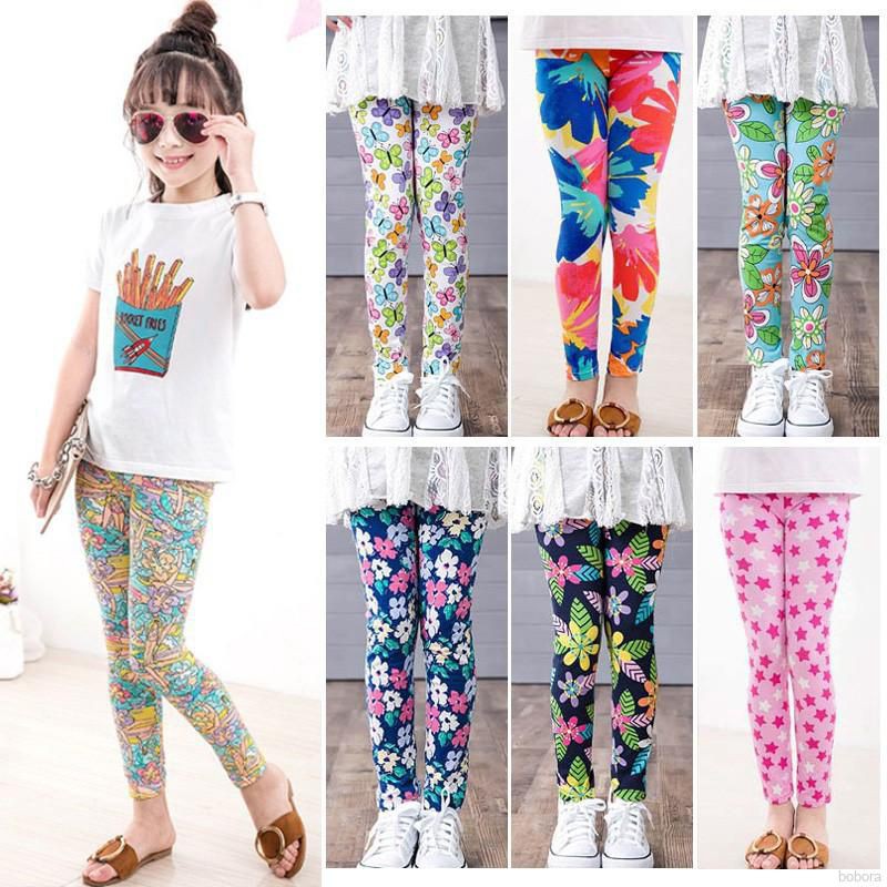 Girls Legging Kids Camo Floral Print Party Dance Fashion Pants Age 7-13  Years : : Clothing, Shoes & Accessories