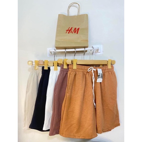 H&m cloth shorts clearance