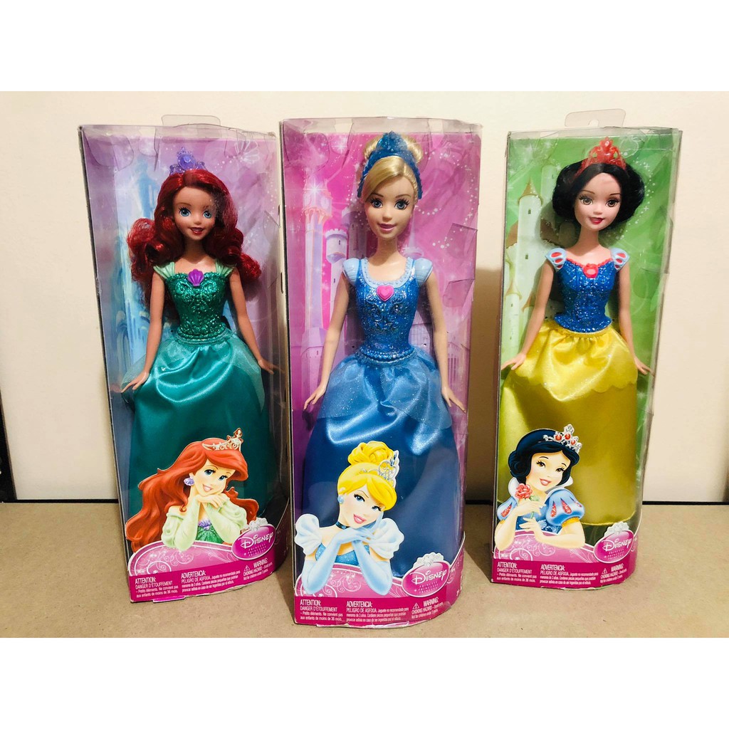 Sparkle disney princess store dolls