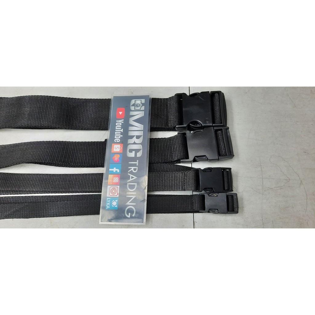 luggage belt☫☏MRG Bag Strap / Belt Strap / Luggage Strap WITH LOCK