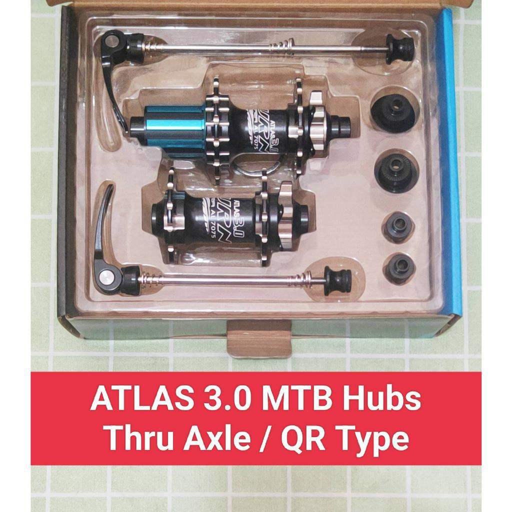 SATURN Bike Hub 6 Pawls 32Holes MTB Road Tunog Mayaman Hubs for 8 11