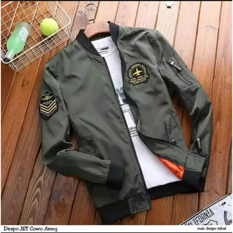 Navy army Black distro bomber Jacket Men army Jacket | Shopee Philippines