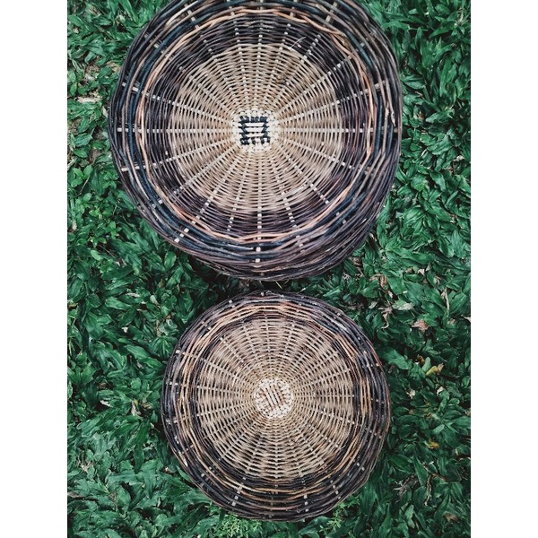 HANDMADE NATIVE NITO PLATE (PER PCS) Shopee Philippines