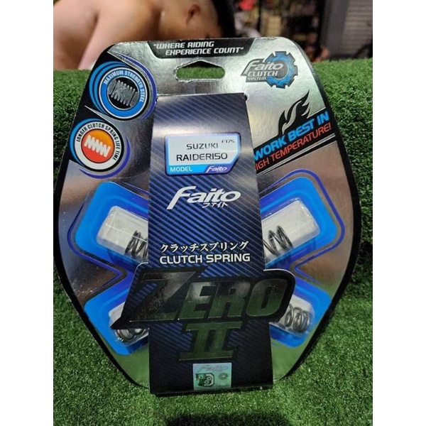 FAITO CLUTCH SPRING RAIDER 150 CARB/FI | Shopee Philippines