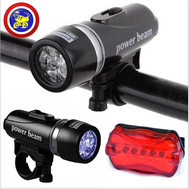 bike lights shopee