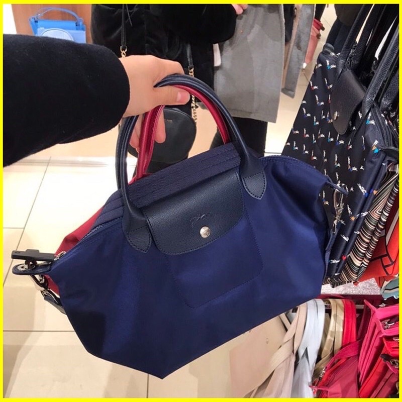 Longchamp NEO 1512 578 Ladies Hand Messenger Bag 274 Classic Nylon Fabric Fashion Trend Folding Tote Bag Detachable Long Shoulder Strap Shopping Bag Shopee Philippines