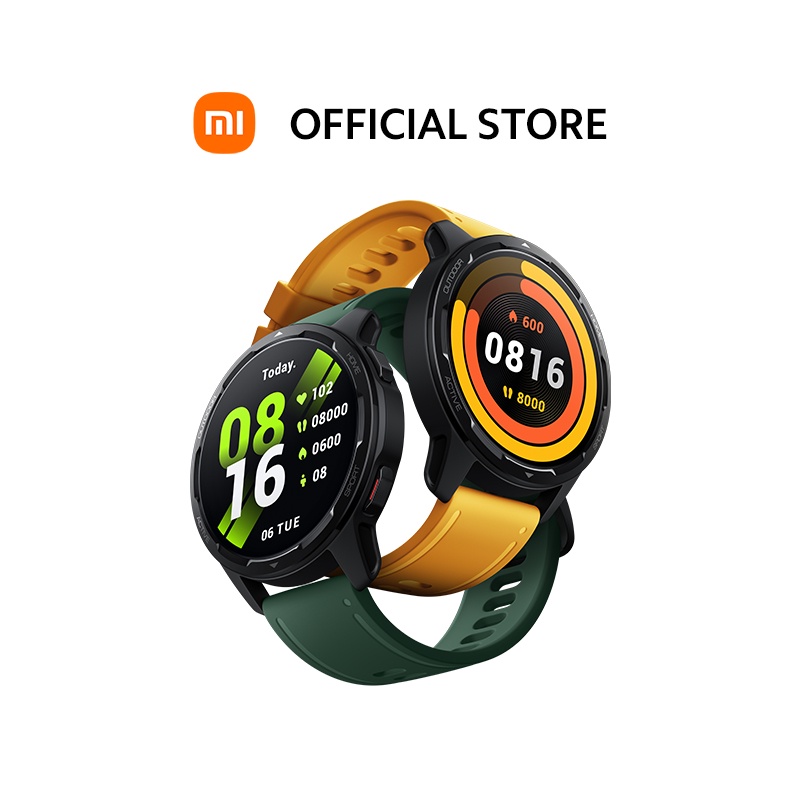 Xiaomi Watch S1 Active Global Version 【In 1 year Warranty】