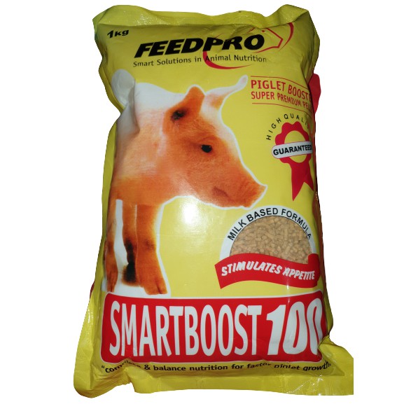 Feedpro SmartBoost 100 1kg for Babuyang Walang Amoy Shopee Philippines