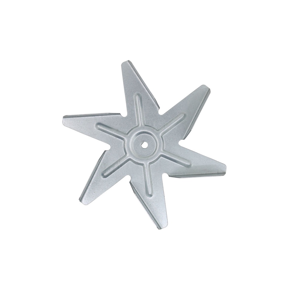 pellet stove exhaust fan blade impeller fan blade fan impeller blades