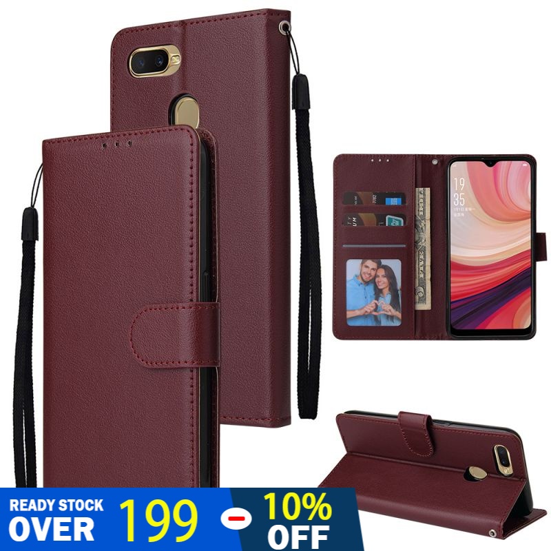 FMPCUON Custodia Compatibile Per Oppo A5 2020/A9 2020 - Foto 14