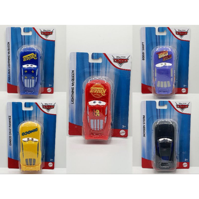 Disney Pixar Cars Value Pack Lightning McQueen Shopee Philippines
