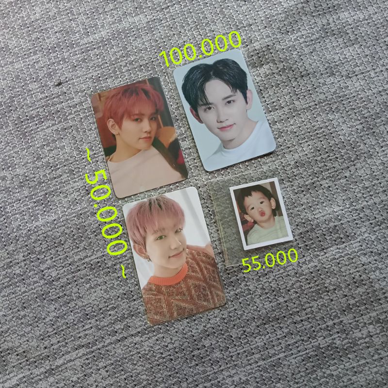 Official PHOTOCARD TREASURE THE FIRST STEP: TREASURE EFFECT FULL ALBUM ...