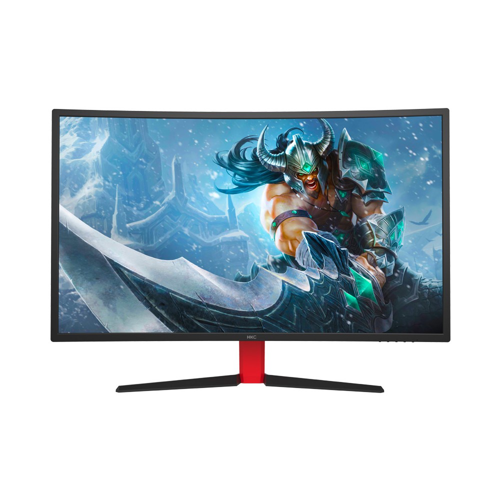 HKC NB27C2 27インチ　湾曲モニター 144hz HKC NB27C2-DP 27 Inches 144Hz Freesync / Gsync Gaming Monitor – EasyPC