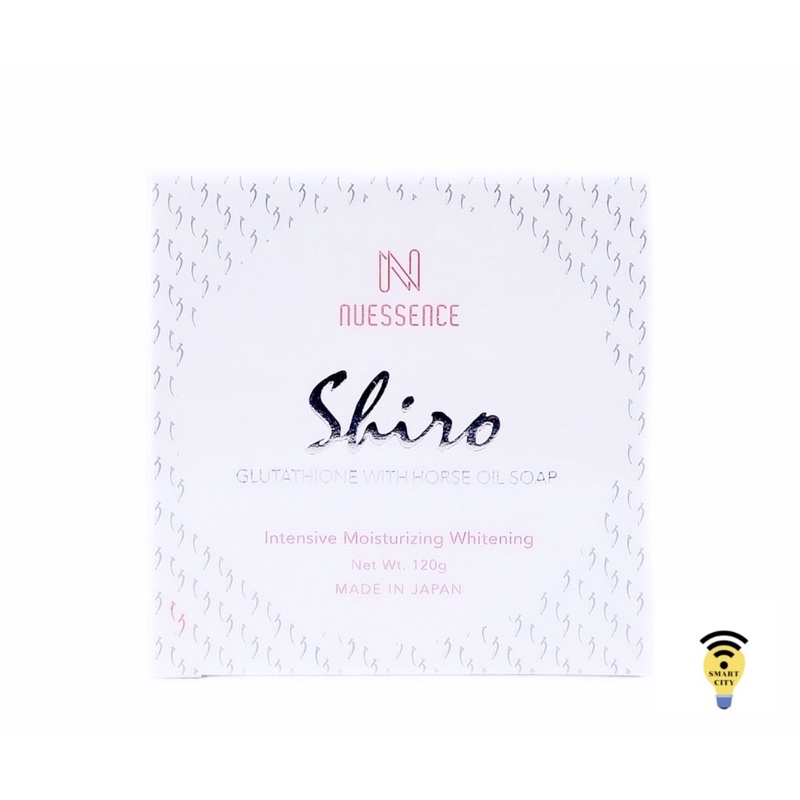 nuessence shiro glutathione soap review FREESIA MIST BODY Sol Luxe Set