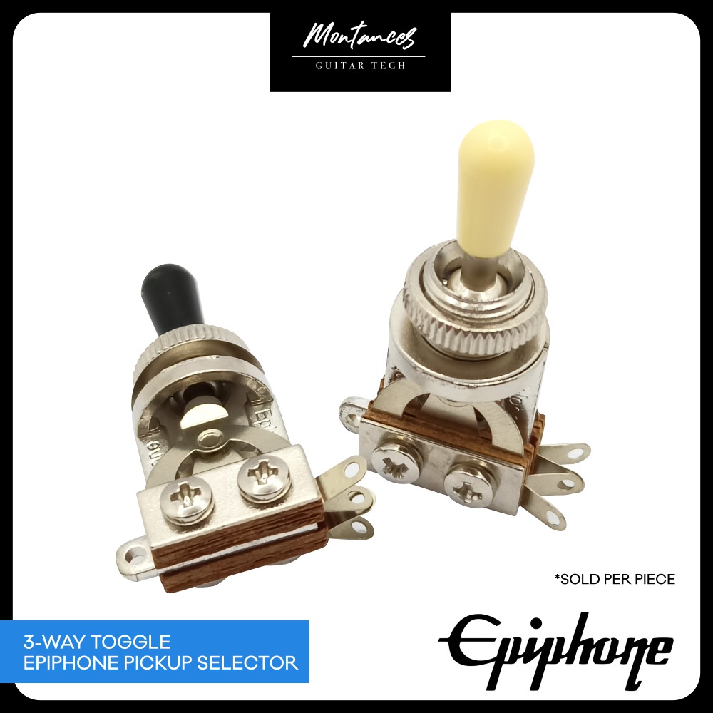 Epiphone 3Way Pickup Selector Toggle Switch Shopee Philippines