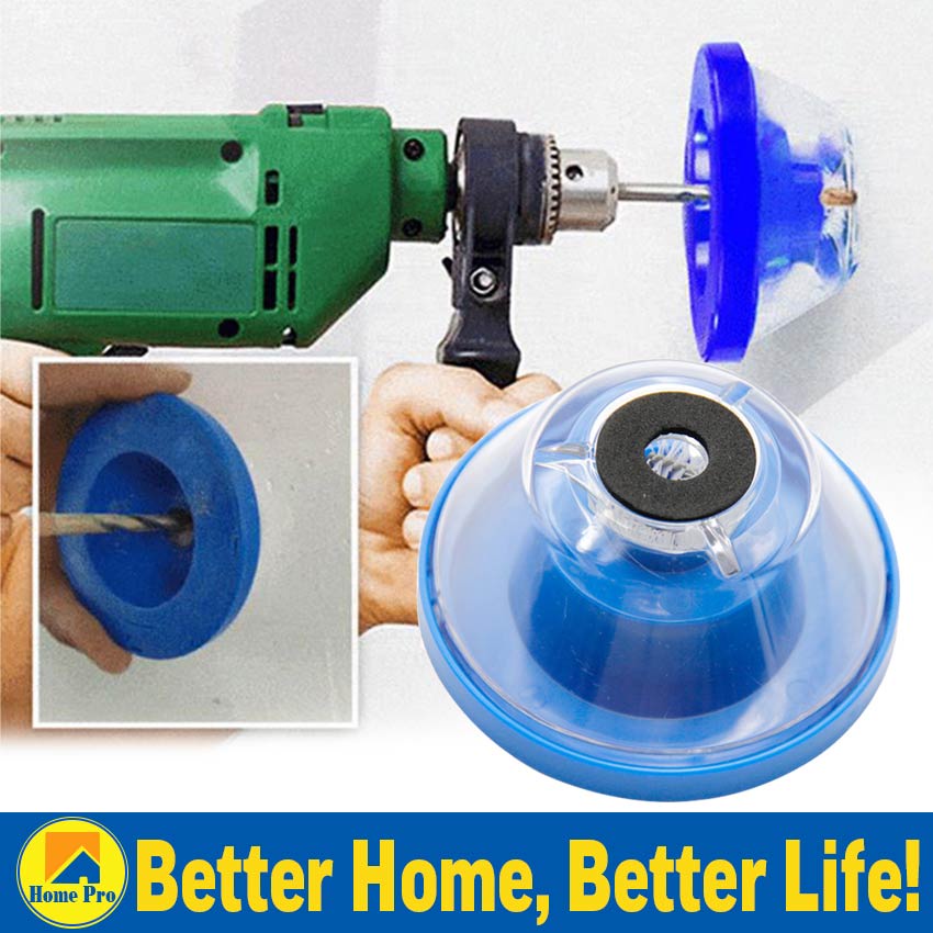 Electric Drill Dust Cover Ash Bowl Impact Hammer Drill Dust Collector