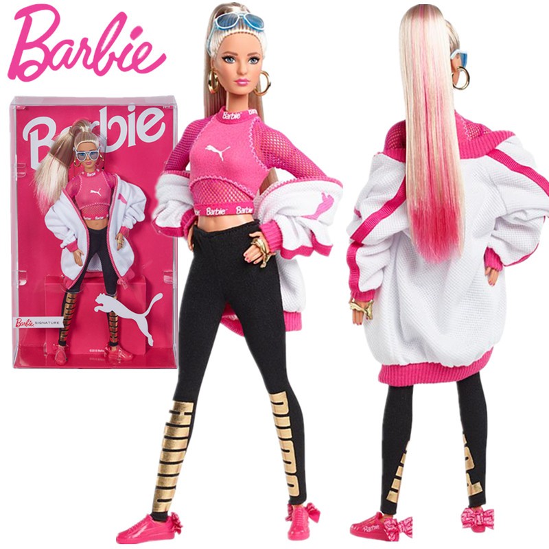 Puma barbie outlet range