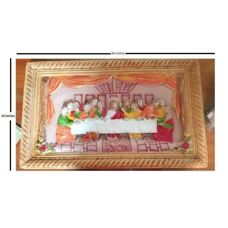 The Last Supper (Frame) Shopee Philippines