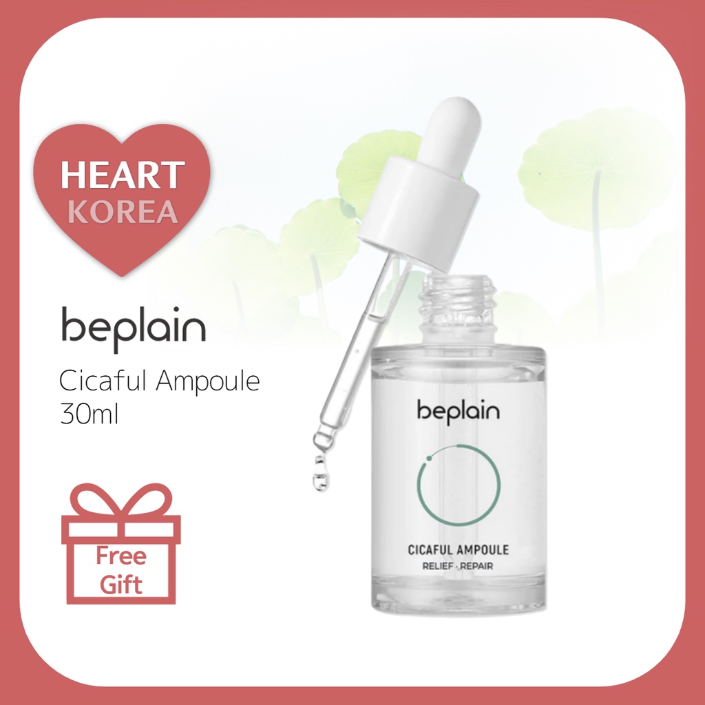 beplain Cicaful Ampoule 30ml | Shopee Philippines