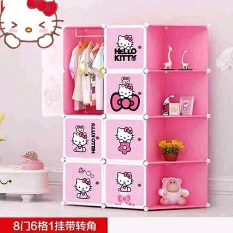 [Ash] Hello Kitty Cube Shopee Philippines