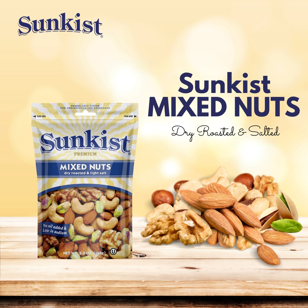 mixed nuts - Best Prices and Online Promos - Jul 2026 | Shopee Philippines